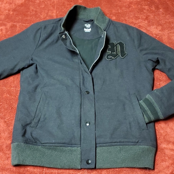 Nike Varsity Jacket. - Picture 1 of 5